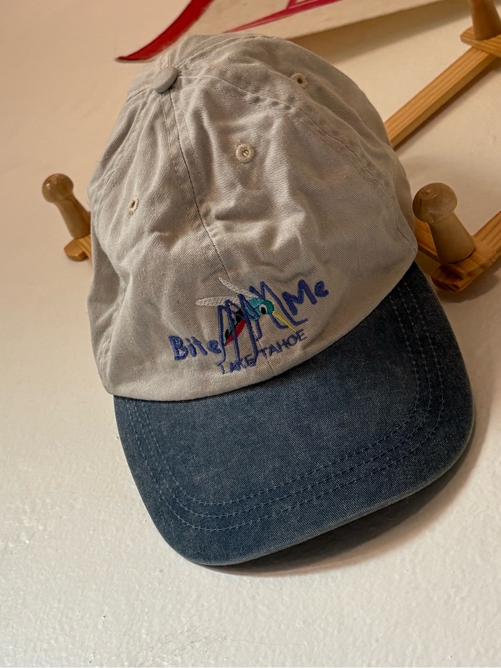 Fahrenheit Lake Tahoe Cap